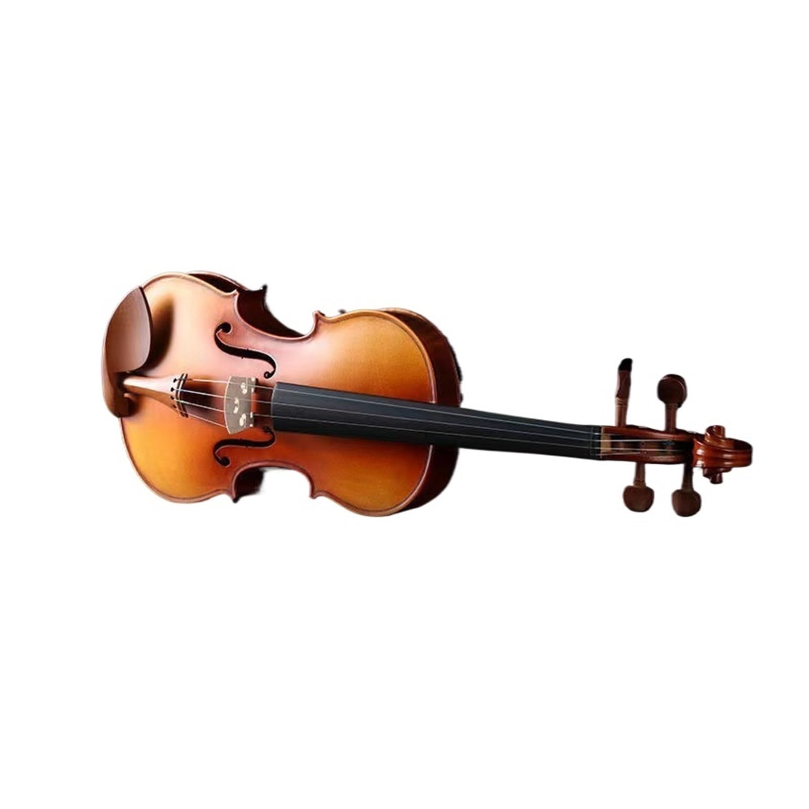 Strumento A Corde 4/4 In Legno Massello Per Principianti Adulti E Professionisti Violino