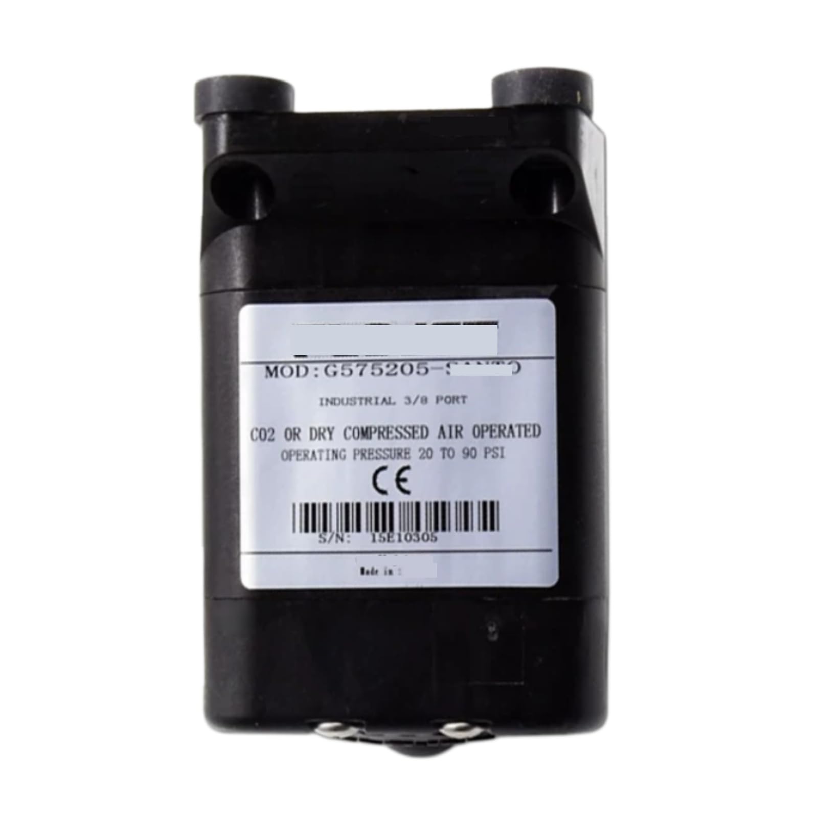 JHSLJCQS Diaphragm Pump G575205, Pneumatic Diaphragm Pump