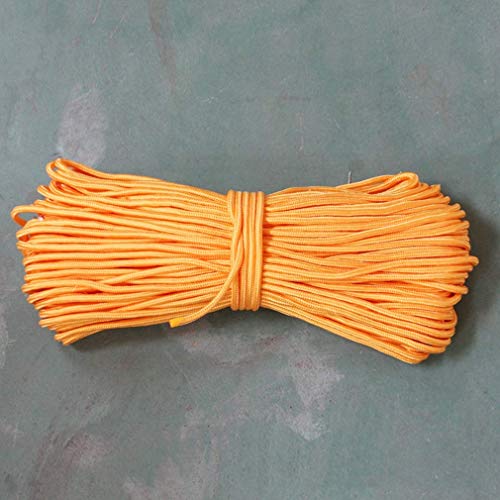 Corde résistant à l'usure 100M MU Sécurité pour camping et jardin