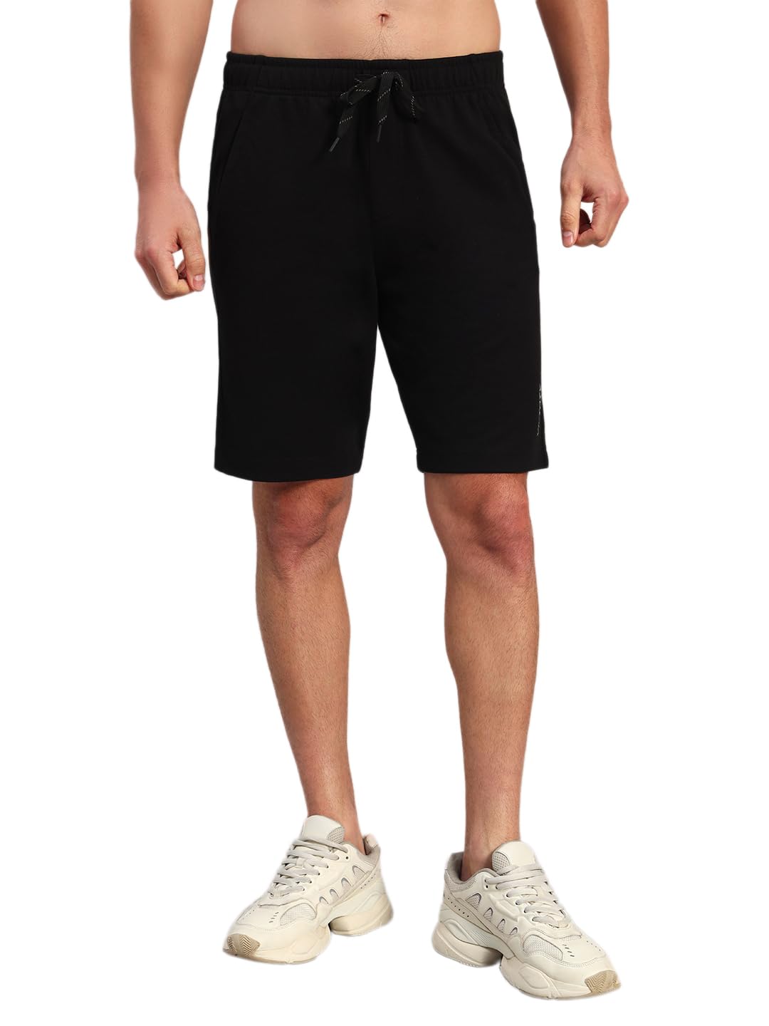 cantabil Men Regular Fit Knee Length Bermuda for Men(P_MBER00095)-picture-30