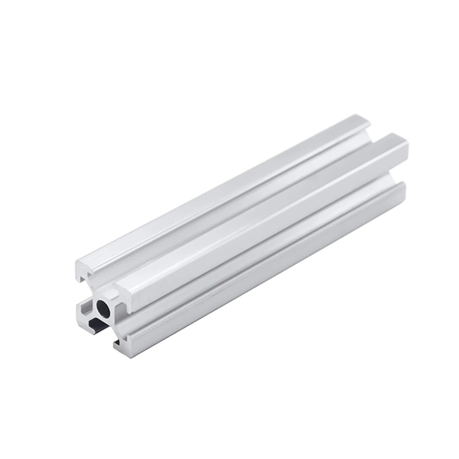4pcs/Batch 2020 T Slot Aluminum Profile 100 200 300 350 400 450 500 550 600 mm Linear Guide Extrusion Extrusion(100mm)
