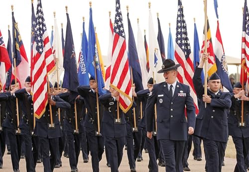 Parade Single Black 2