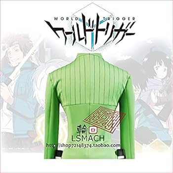 ワールドトリガー コストモ 小南 桐絵 コスプレ 衣装(8月末に削除予定) ワールドトリガー コストモ 小南 桐絵 コスプレ 衣装(8月末に削除予定
