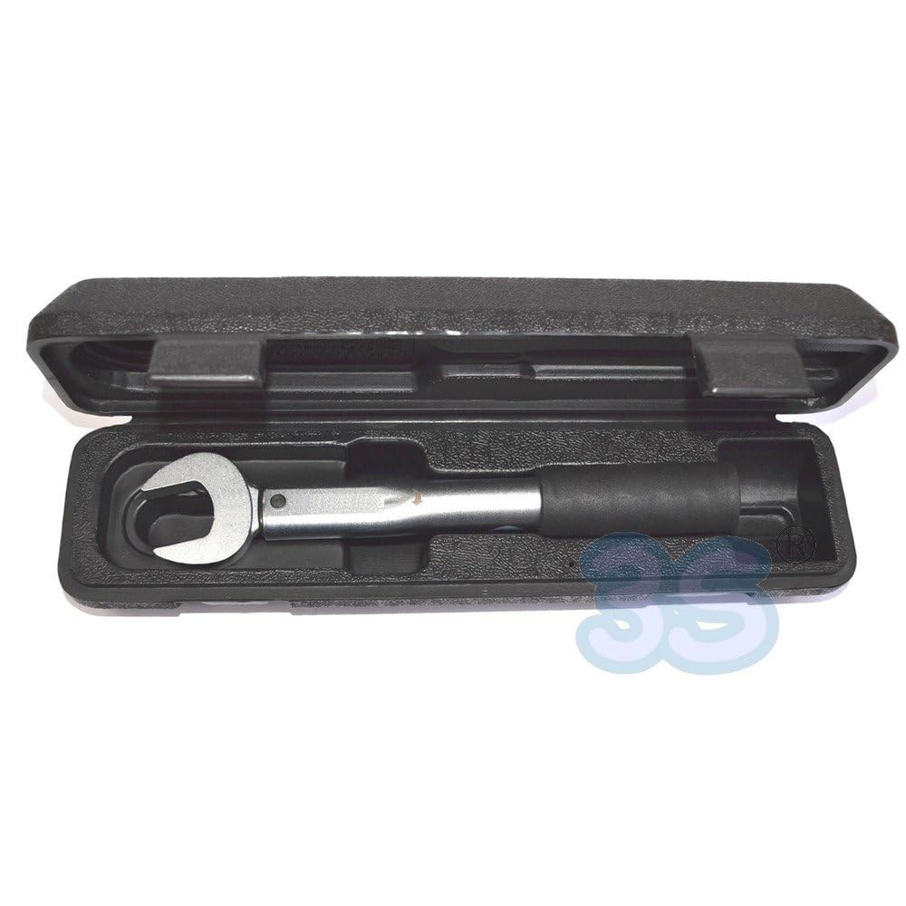3S SuperSamaStore Chiave Dinamometrica Professionale Pretarata da 24 Mm per Raccordi 1/2''