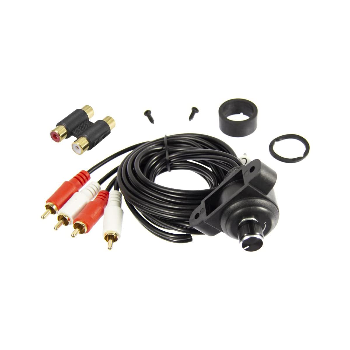 Hifonics HF-RC1 Universal Bass Pegel Fernbedienung