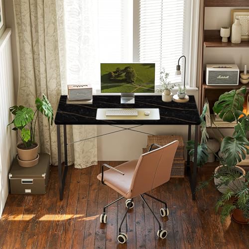 Image of Torche Study Table |Computer Table, Study Table for Adults /Students| Office Table Ideal for Work from Home (Granite)