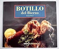BOTILLO DEL BIERZO: RECETAS 8480121815 Book Cover