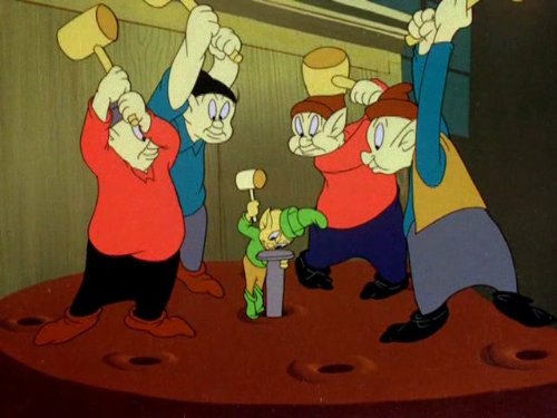 Holiday for Shoestrings