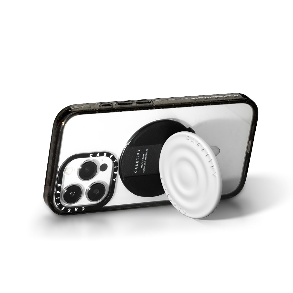 CASETiFY シリコンケース グリップスタンド　iPhone17 Pro CASETiFY シリコンケース グリップスタンド iPhone17 Pro 楽天市場