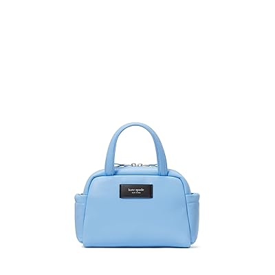 Kate Spade New York Puffed Smooth Leather Satchel Satchel Women