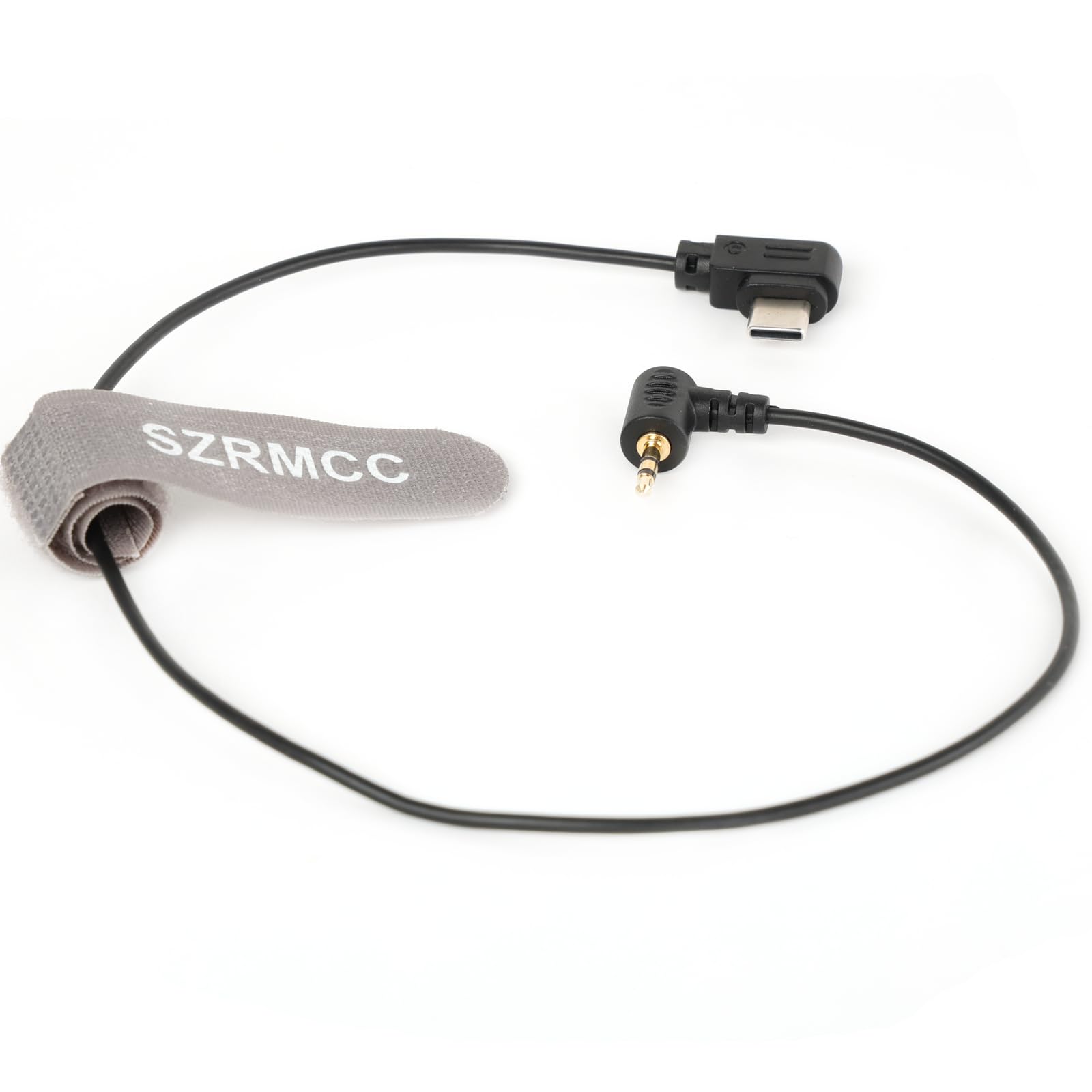 SZRMCC Ronin-SC - Cavo di controllo RSS da tipo C a 2,5 mm, per stabilizzatore DJI RSC2 RS2 RS3/Pro a Fujifilm X-Pro2 XT20 XT30 XA3 XE3 XH1 X100F GFX100S Canon 80D 90D M6II