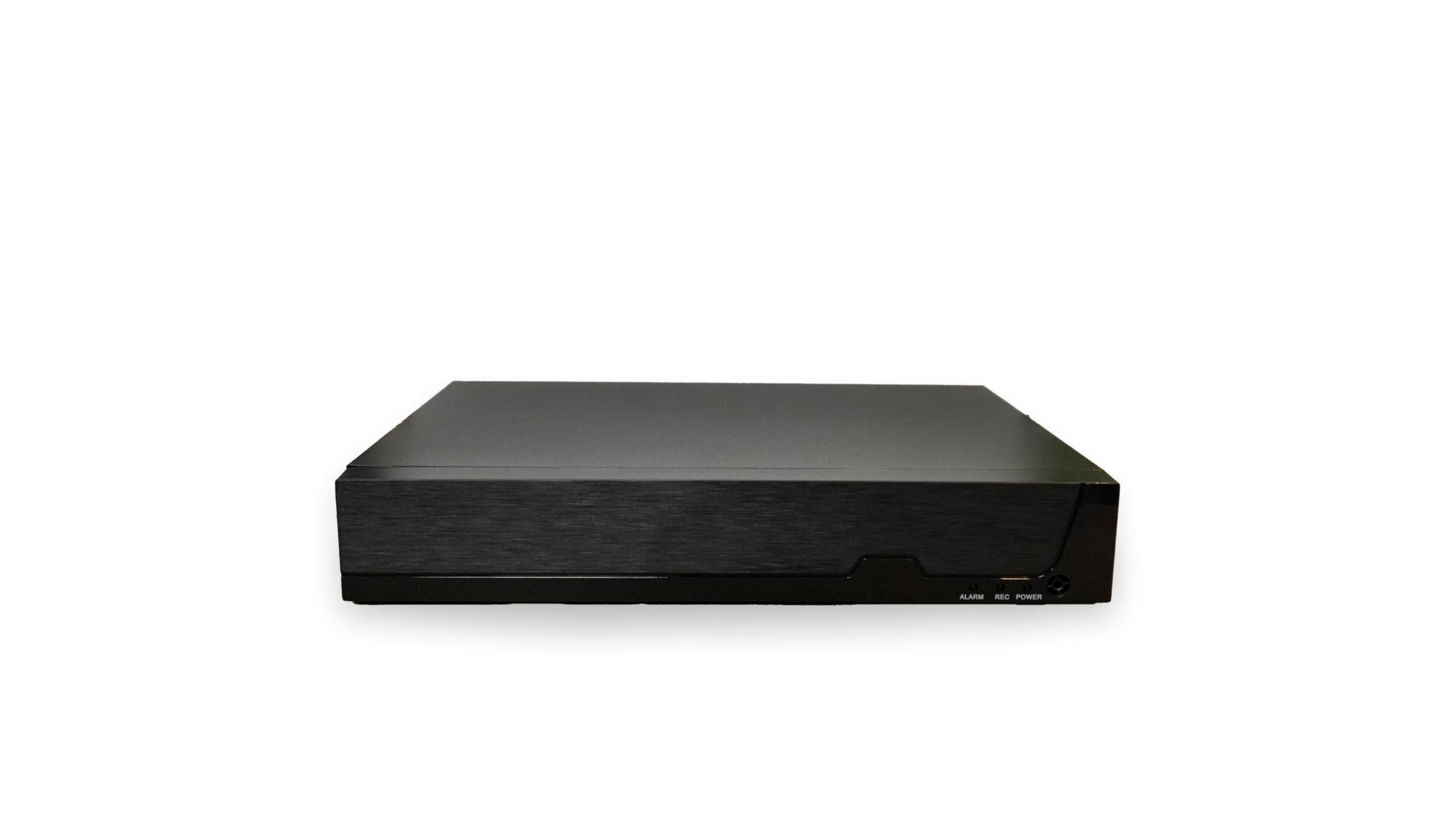 Energeeks - Grabador NVR - 8 Canales - Disco Duro de 1TB - Grabación 24/7 - Solo Compatibles con Cámaras de Seguridad con protocolos ONVIF - Instalación Sin Cables - Control Total - Fácil Instalación