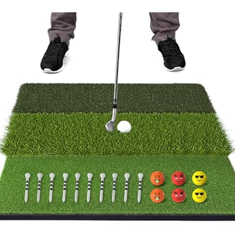 Full Choice Extra-Large Golf Mat Cover