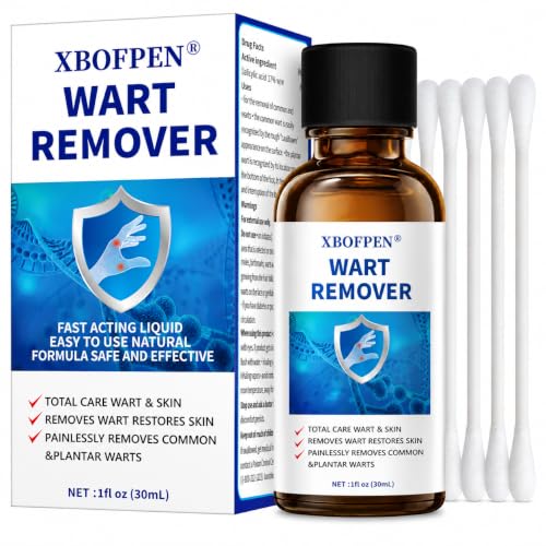 Image of Wart Remover, Plantar Wart Corn Remover Freeze Off for Feet