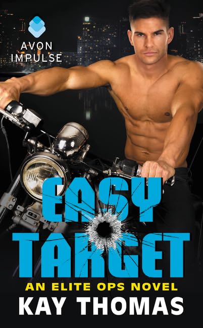 Buy Easy Target: An Elite Ops Novel: 3 — BookShops.in