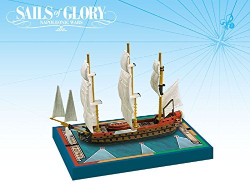 Sails of Glory: Protée 1772 / Eveillè 1772