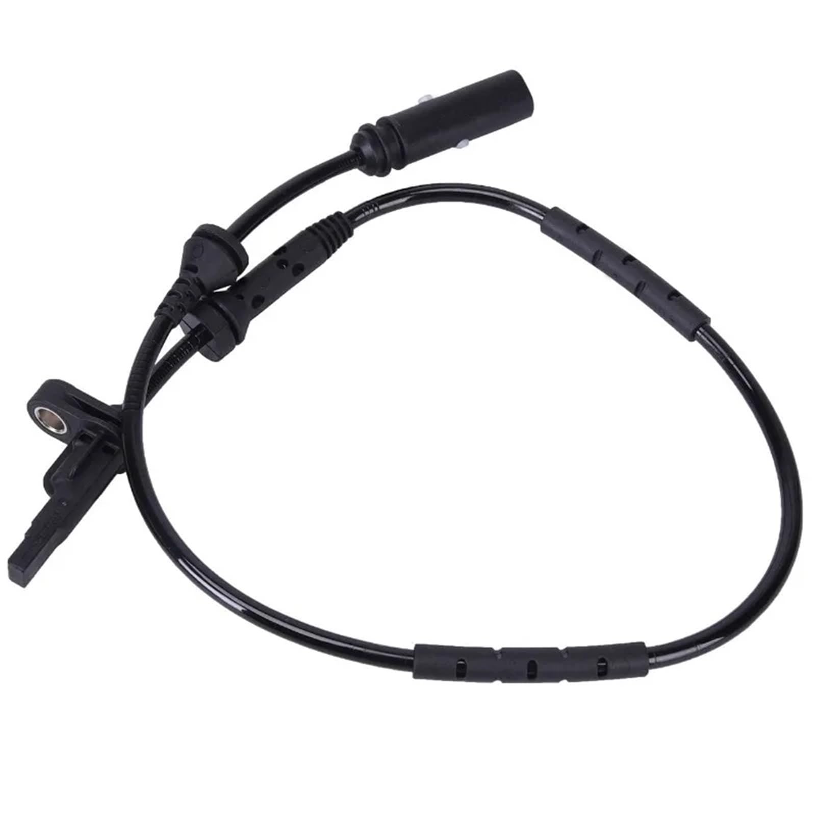 Czujnik hamulca postojowego 4 szt. 34526869292 34526869293 pasuje do BMW X3 F25 X4 F26 przód tył lewy prawy czujnik prędkości koła ABS