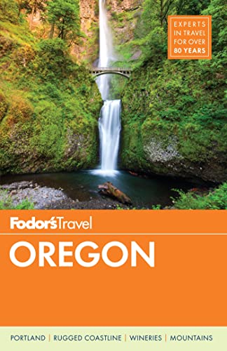 Fodor's Oregon view 2