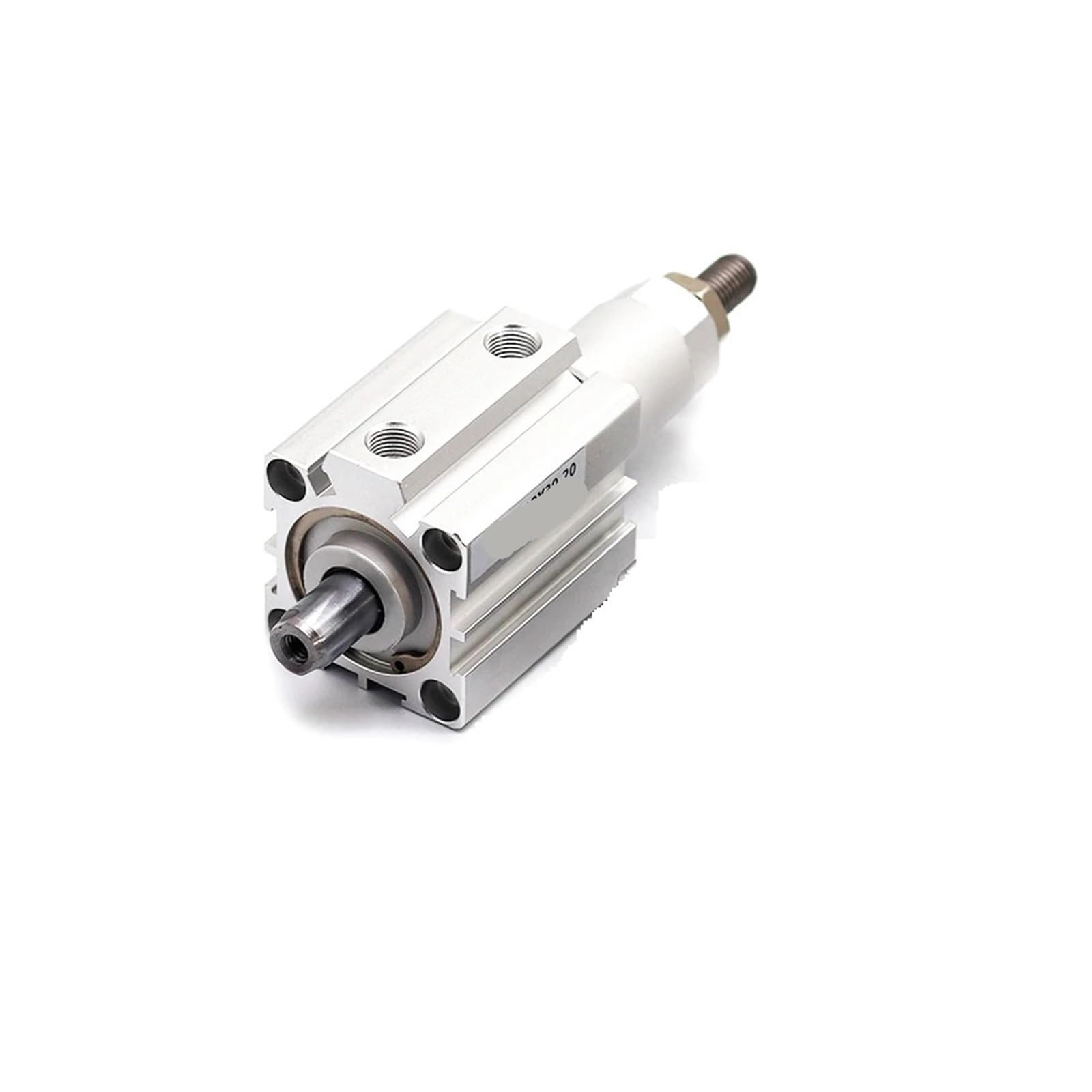 Cilindro neumático ajustable SDAJ20 de doble efecto y diámetro de 25mm para industria