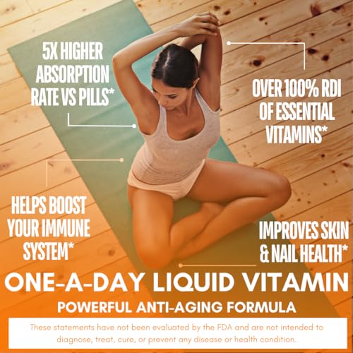 Tropical Oasis 788454267216 Mega Premium Liquid Multivitamin thumb #2