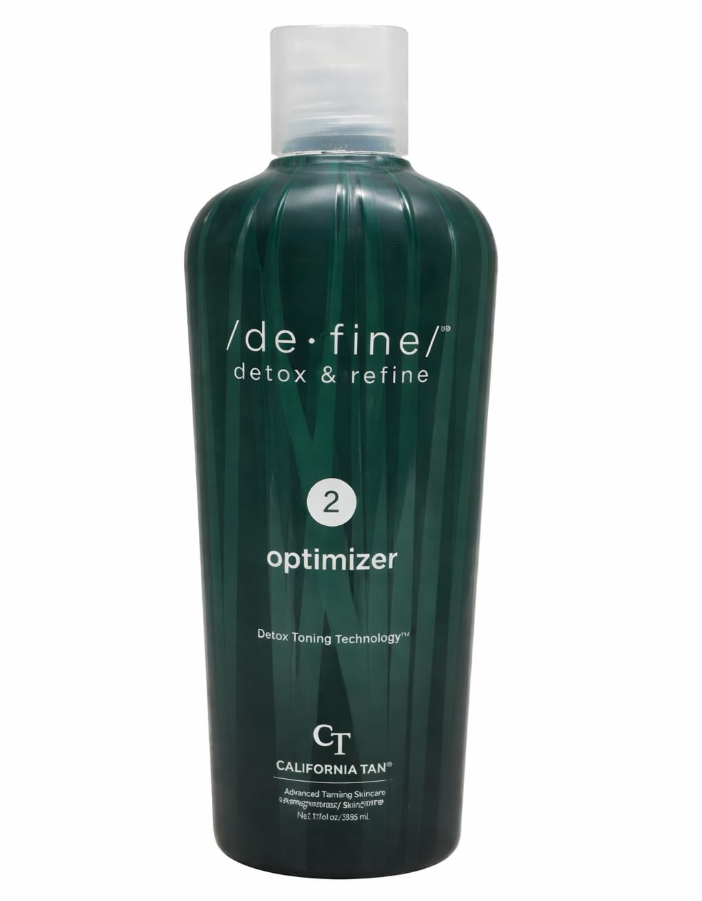 De-Fine Optimizer Step 2 Tanning Bed Lotion 8 fl oz
