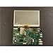 TFT Displays & Accessories BD043RCR1 4.3" 480x272 Res Touch