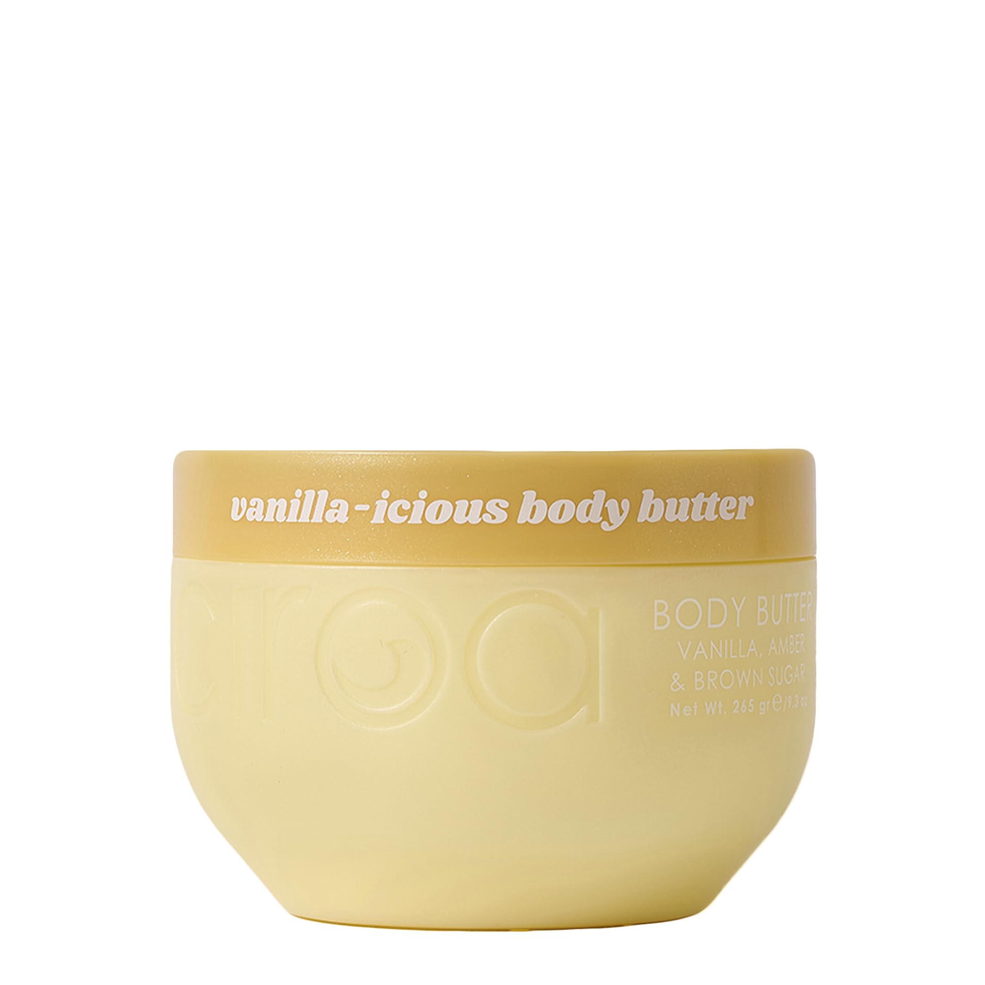Vanilla-icious Body Butter 265g