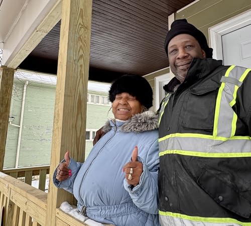 Some Milwaukee community groups are 'buying back the block' one home at a time