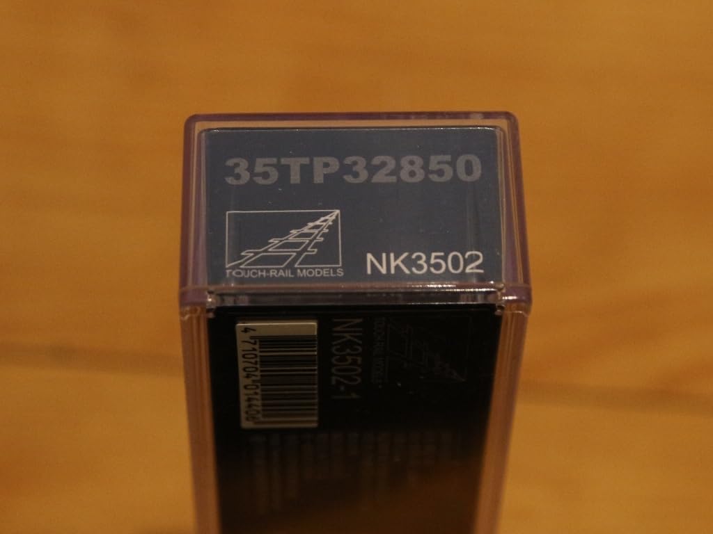Amazon.co.jp: Nゲージ 鉄支路模型 台湾鉄路管理局 NK3502 台鉄