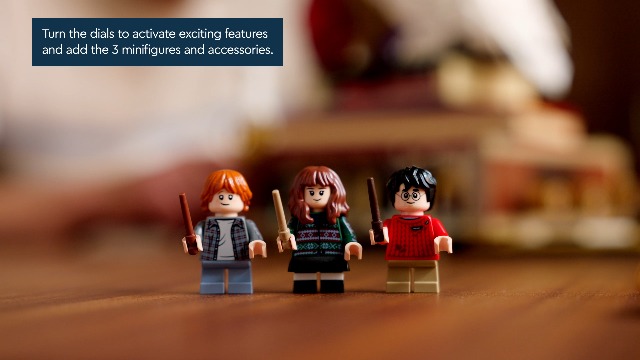Amazon.com: LEGO Harry Potter Sorcerer's Stone – Collectors