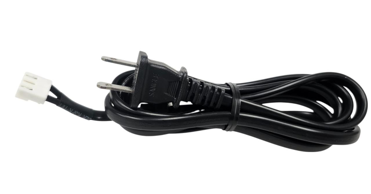 Original TV Power Cord for Hisense - 58" Model 58R6E3