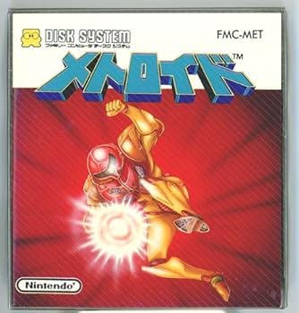 Amazon.co.jp: メトロイド 【ファミコンディスクシステム】 : ゲーム