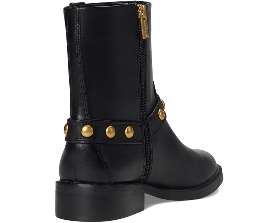Vince Camuto Amais Biker Boots - Back View