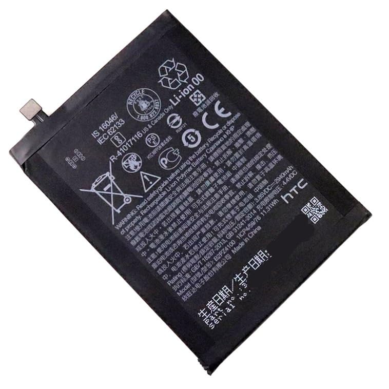 Image of Original B2PZ4100 Battery Compatible with HTC Desire 650 4G 35H00 267-01M 99HALL015-00