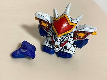 Amazon | 魔神英雄伝ワタル パロ伝 新星龍神丸 塗装消しゴム