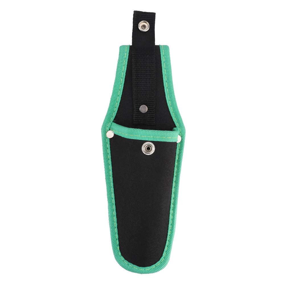 Tool Belt Pouch,Garden Pruner Sheath,Gardening Tool Holster Case Bag Cloth Holster Protective Case Cover,Garden Pruning Shear Gardeners Tool Belt Pouch Holster for Garden Pruning Shears