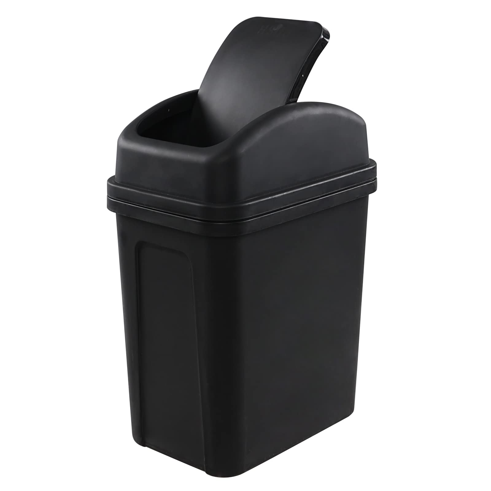 Amazon.com: Callyne 1.8 Gallon Plastic Trash Can with Swing