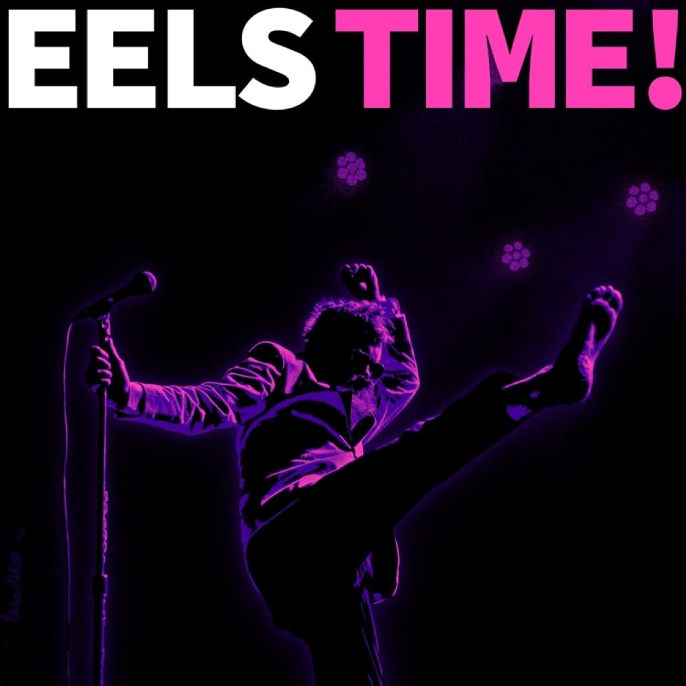 EELS TIME! (Limited Pink Vinyl) [VINYL]