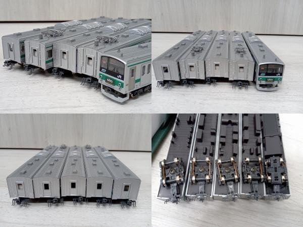 Nゲージ KATO 10-481 205系電車 埼京線 KATOトレイン 10両セット