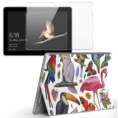 igsticker Surface Go/Surface Go 2 pXLV[ KXtB Zbg tی tB XebJ[ ANZT[ ی 014839  Jt 