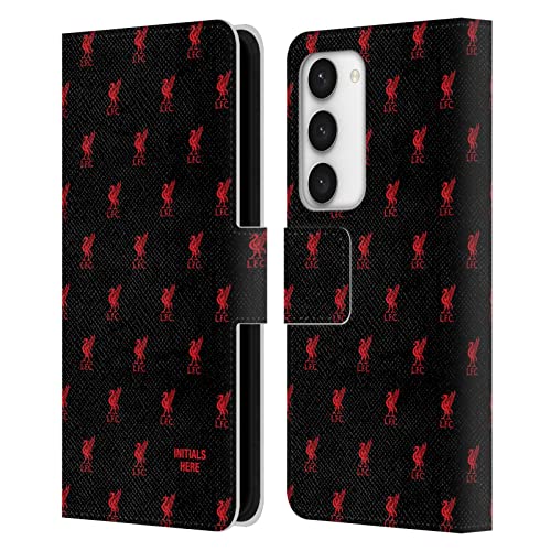 Funda Liverpool FC de cuero para Samsung Galaxy S23 5G ideal para ver partidos en la cafetería