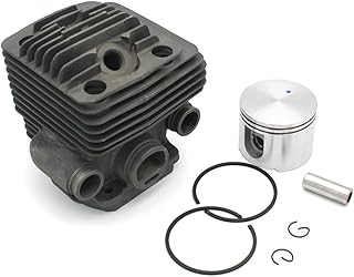 Luxuypon Kit de pistão de cilindro de substituição (56 mm) compatível com peças sobressalentes TS700 TS800 4224 020 1202 42240201202