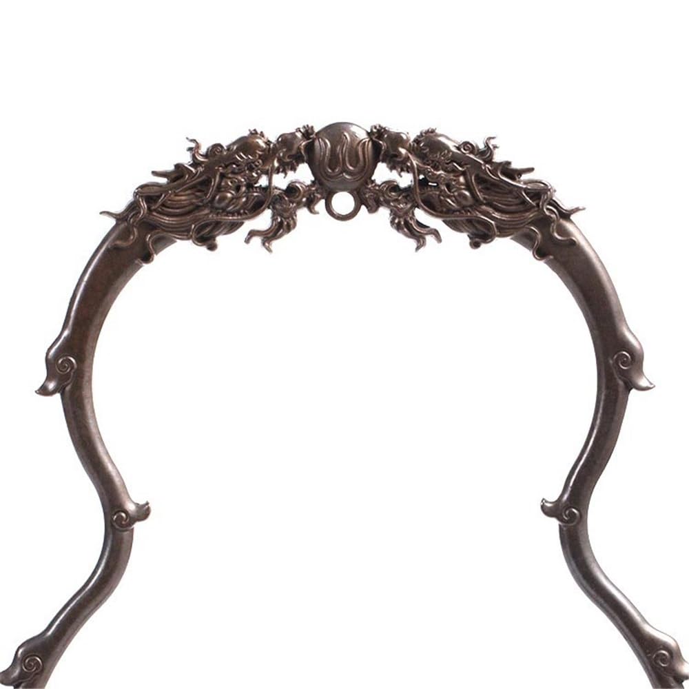 Bruciatore di incenso creativo da appendere, ornamenti cinesi for la casa, porta, stufa multiuso