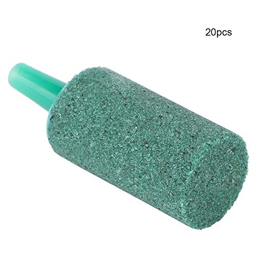 Cikonielf - 20 bombole in pietra arenaria verde