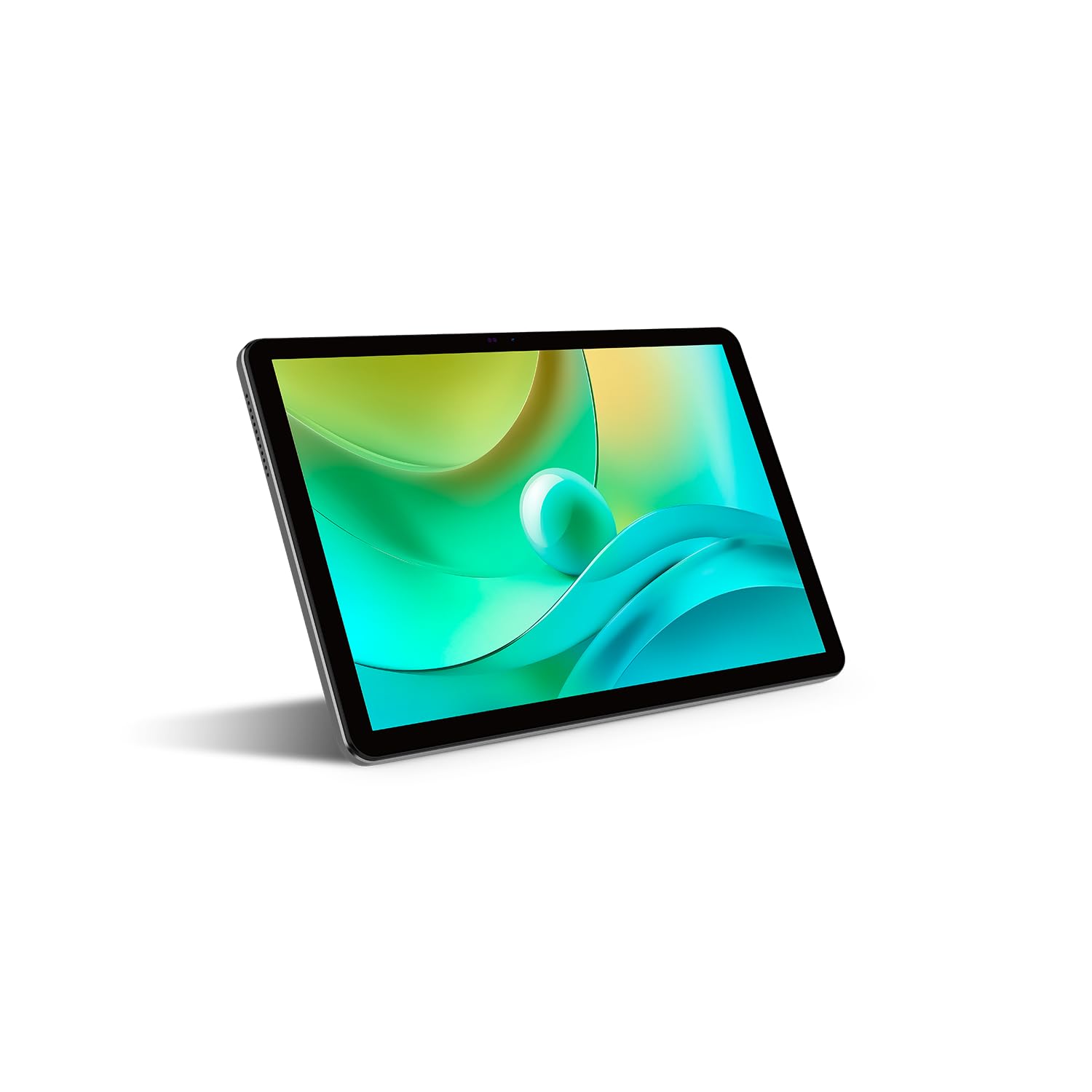 SPC Gravity - Tablet 11 Zoll HD in grau | Octa-Core, 4GB RAM und 128GB erweiterbarer Speicher | 7 Stunden Akku mit Reverse Charging | Dual Band WiFi und Android 14