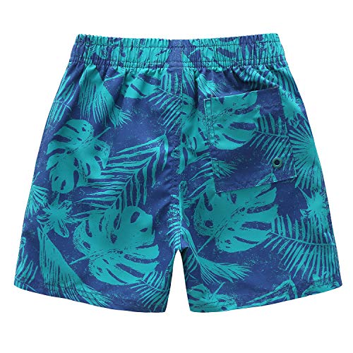 Image of HowJoJo Boys Short Sleeve Rash Guard Shirts Swim Shirt UPF 50+