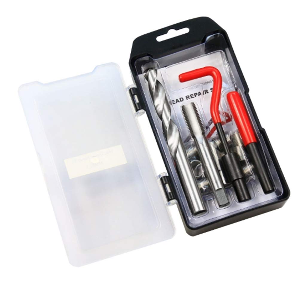 Amazon.co.jp: TaJiMy リコイルキット ヘリサート ネジ穴補修キット