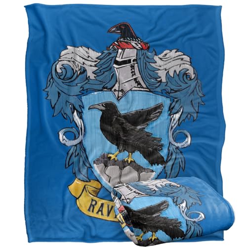 Harry Potter - Manta Suave de Tacto Sedoso, 152 x 127 cm
