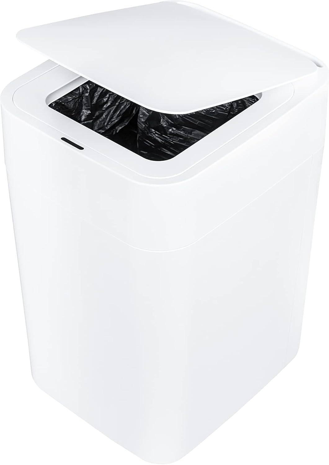 Amazon.co.jp: 全自動ゴミ箱 オリジナルセット (本体セット+交換用ゴミ