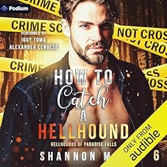 How to Catch a Hellhound cover art